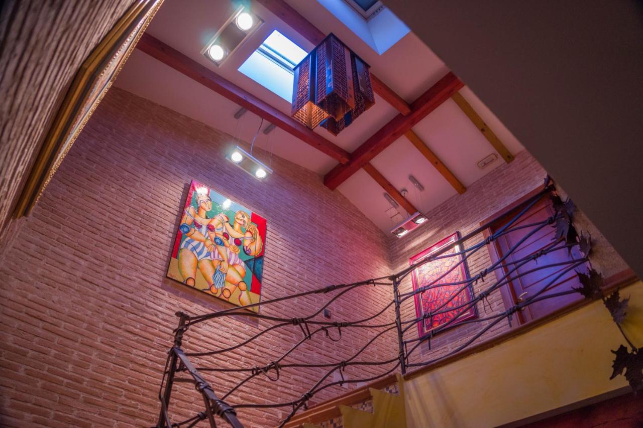 El Soportal De Uceda Hotel Екстериор снимка