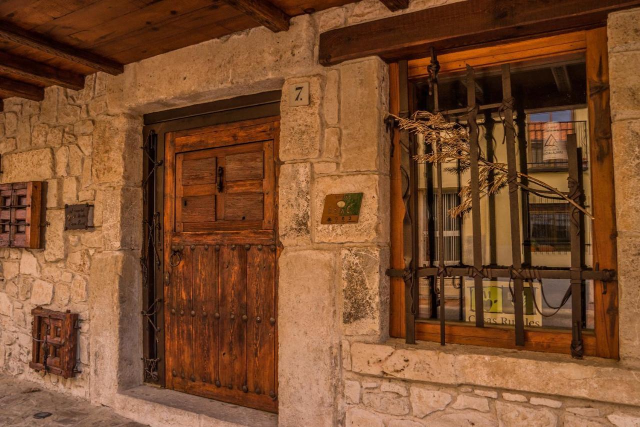 El Soportal De Uceda Hotel Екстериор снимка