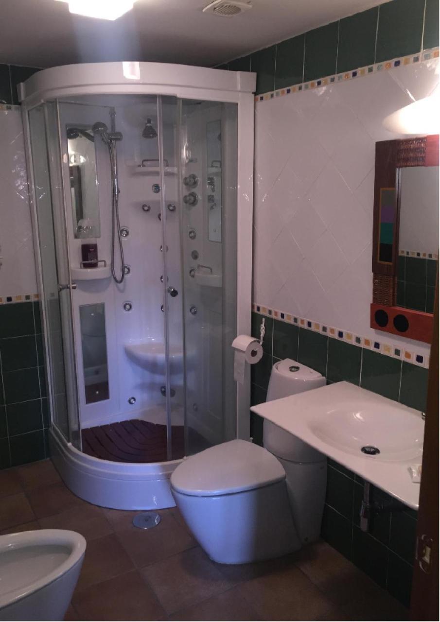 El Soportal De Uceda Hotel Екстериор снимка